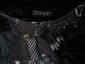 Куртка текстильная с полиуретановым покрытием для мальчиков