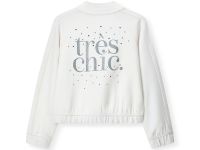 Толстовка на молнии для девочки