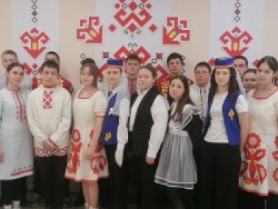 Путешествие по России
