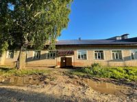 Большеключинская библиотека – филиал № 16