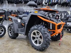 Квадроцикл РМ 800 DUO EPS (ПСМ)