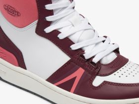 Женские ботинки Lacoste L001 MID 124 1 SFA