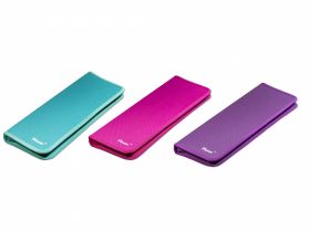 Пенал для кистей на длинной ручке Pinax, фиолетовый