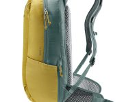 Deuter Рюкзак Deuter Race 16 Turmeric/Ivy, цвет Зеленый-Серый