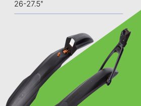 Sks Комплект крыльев SKS Blade Set 26-27.5ʺ, цвет Черный