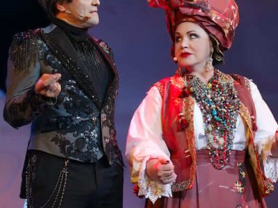 Ночь перед Рождеством