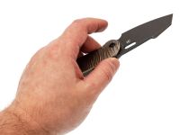 Складной нож Kansept Orlok, сталь CPM S35VN, рукоять титан