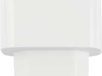 Зарядное устройство Hoco C57A USB/USB-C 18 Вт Белое