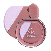 Палетка для лица 3CE Blushlighter #Early Now