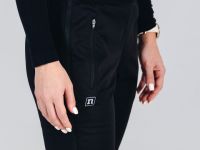 *Брюки NONAME RUNNING PANTS 2.0 26 WOS BLACK