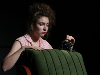 Билеты на Дрозд фрау Майер (Большой театр кукол) / Театр | Афиша | ИнфоТаймс