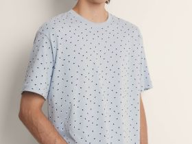 Футболка из хлопка