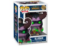 86108 Фигурка World of Warcraft: Illidan w/ chase