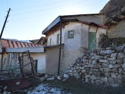 Жилое здание