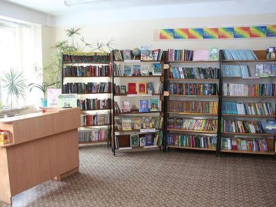 Малосадовская сельская библиотека