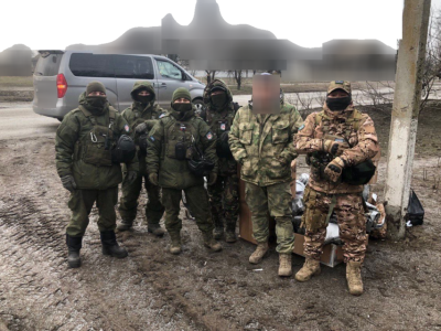 Очередная помощь из Якутии поступила бойцам в зону проведения СВО