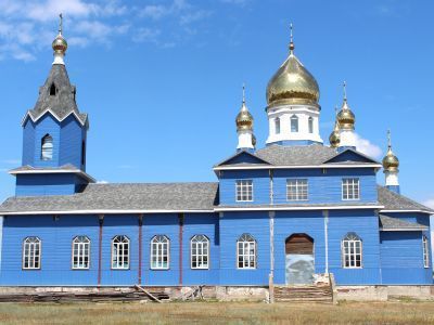 Церковь Вознесения