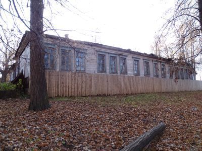 Дом Н.А. Рогова