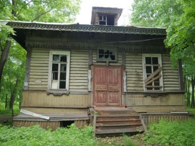 Первый терапевтический корпус