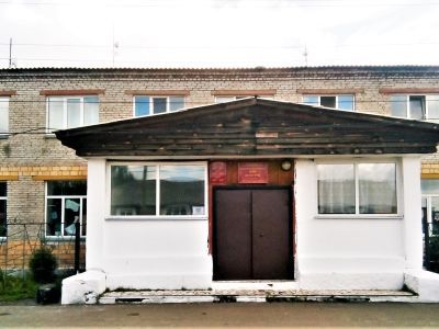 Есаульский сельский дом культуры