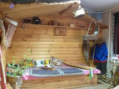 Игримский центр ремесел, прикладного творчества и национальных культур