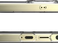 Чехол Avana GRIP IT MagSafe для Galaxy S25 Ultra прозрачный