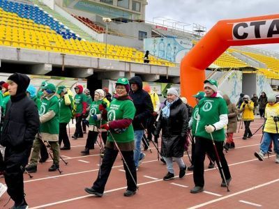 Всероссийский день ходьбы отметят в Якутске