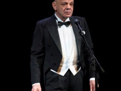 Константин Райкин. Своим голосом...