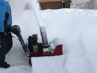 Снегоуборщик CANADIANA CL61900R