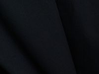 Брюки из микротвила, Черный
