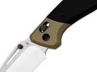 Складной нож Kizer Bulli, сталь S45VN, рукоять титан