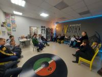 Библиотека семейного чтения города Нефтеюганска