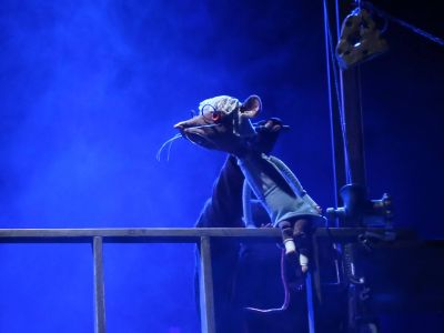 Билеты на Все мыши любят сыр (Московский театр кукол) / Театр | Афиша | ИнфоТаймс