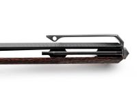 Складной нож LionSteel MT01, сталь MagnaCut, рукоять карбон/титан