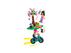 Friends 42682 Конструктор LEGO FRIENDS Каркасный домик на природе