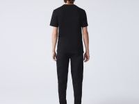 Мужская Футболка Lacoste с круглым вырезом