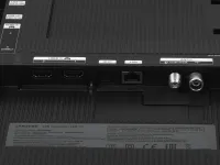 Телевизор Samsung QE55S85HAEXPY, 55", OLED 4K UHD, 120 Гц, Smart TV (Tizen)