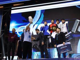 Одиннадцать медалей турнира Коркина завоевали борцы из Якутии