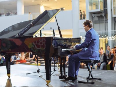 Билеты на Разноцветная музыка с Пеппи (Свердловская филармония) / Концерт | Афиша | ИнфоТаймс