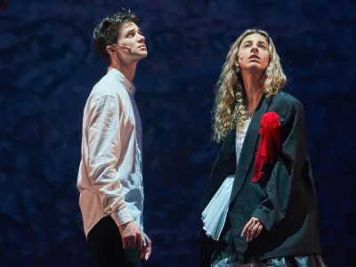 Билеты на Ромео и Джульетта (Красный факел) / Театр | Афиша | ИнфоТаймс