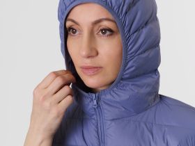 Куртка пуховая Town Женская