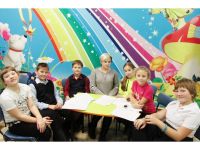 Центральная детская библиотека им. А. П. Гайдара г. Минусинска