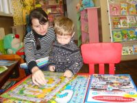 Варавинская детская библиотека № 11