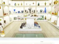 Галерея искусств на ул. Ломоносова