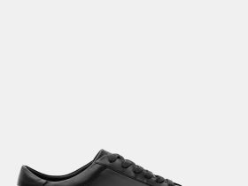 Кеды из натуральной кожи