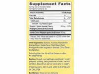 Catalo Naturals, Жевательный витамин C, апельсин и ананас, 100 мг, 60 жевательных таблеток