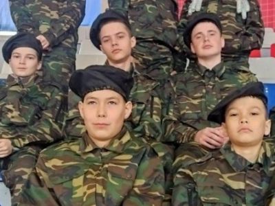 История побед России. Час мужества