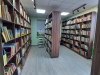 Юсьвинская детская библиотека