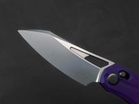 Складной нож TuoTown Nix-1, сталь T10S, рукоять G10