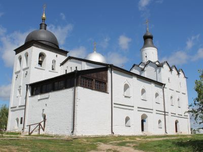 Сергиевская  церковь